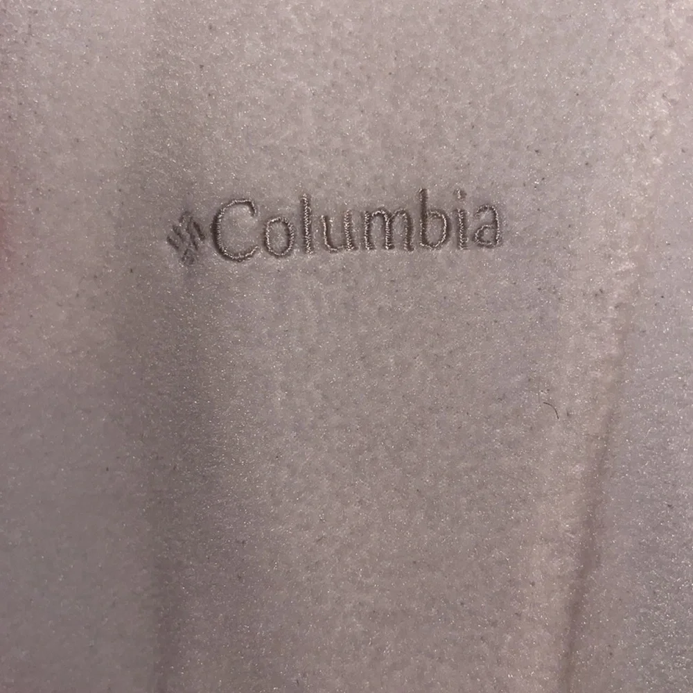 WOMENS WHITE COLUMBIA JACKET - Picture 6 of 8